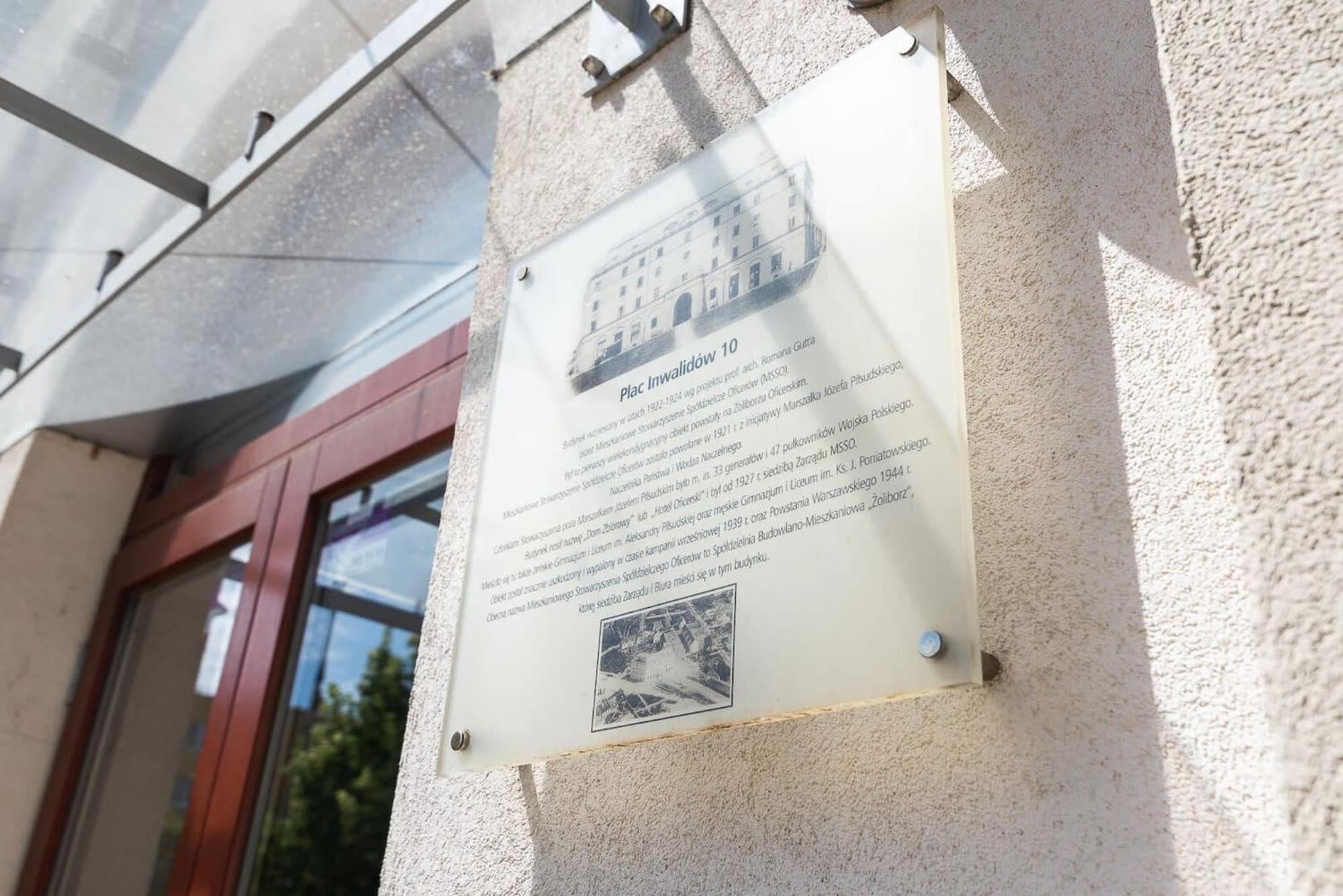 Rent like home - Plac Inwalidów 10 Varsóvia Exterior foto