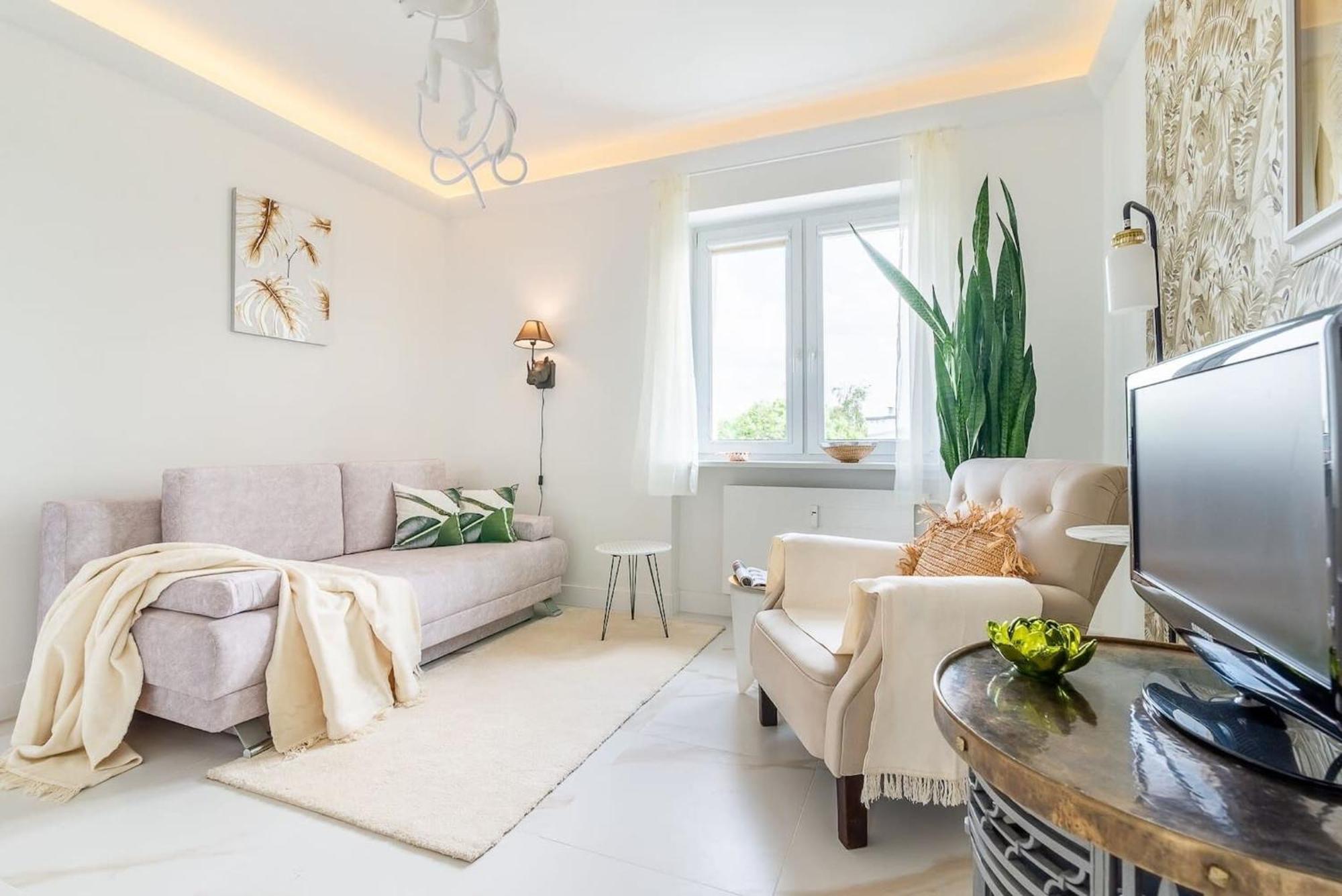 Rent like home - Plac Inwalidów 10 Varsóvia Exterior foto