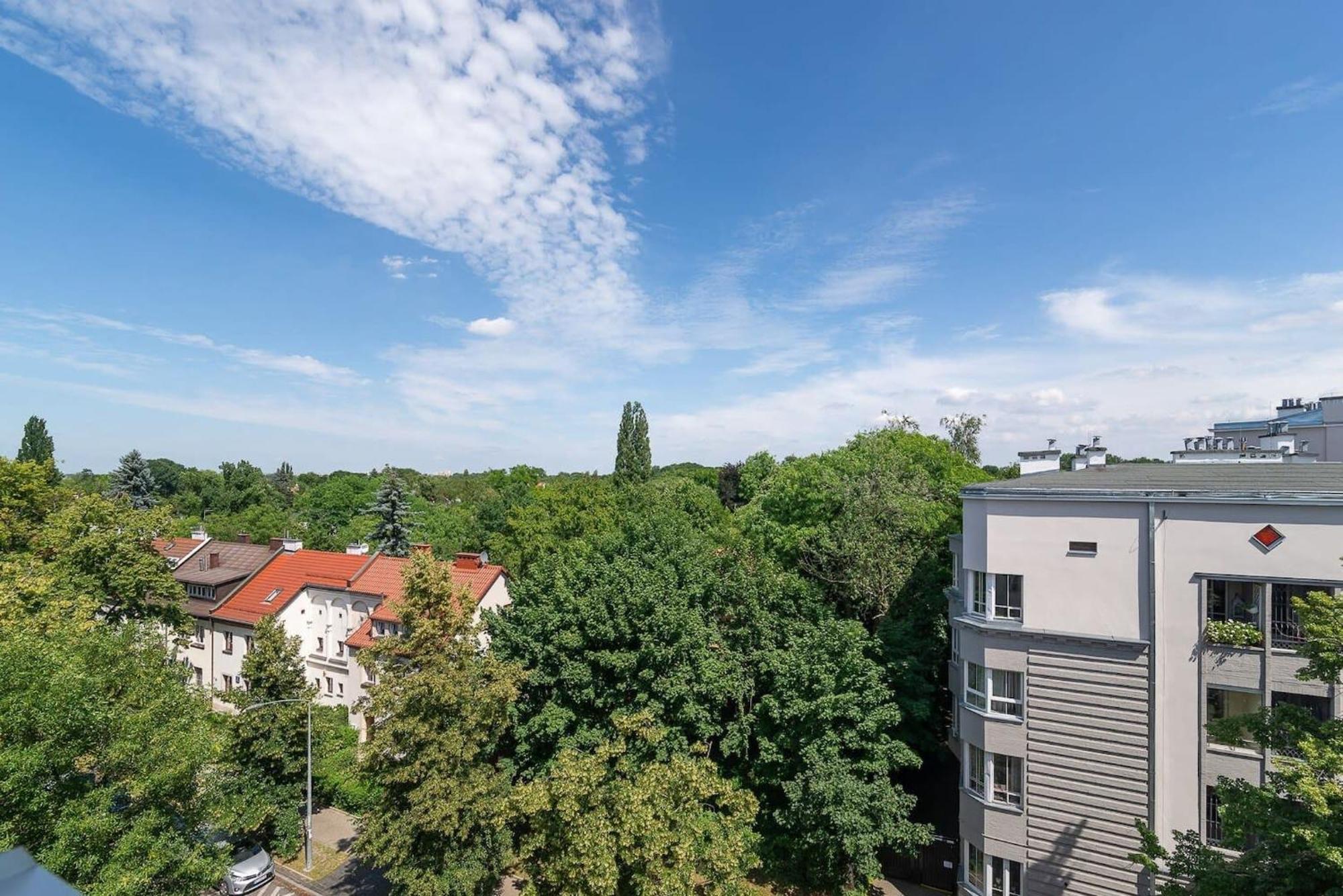 Rent like home - Plac Inwalidów 10 Varsóvia Exterior foto