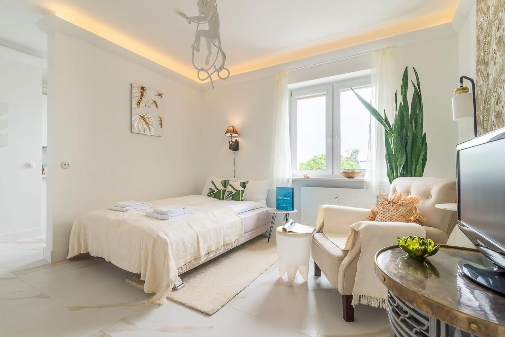 Rent like home - Plac Inwalidów 10 Varsóvia Exterior foto